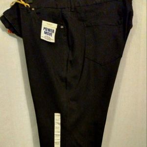 Code blue black jeans stretch soft and comfortable